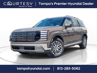 2026 Hyundai Palisade SEL FWD SUV