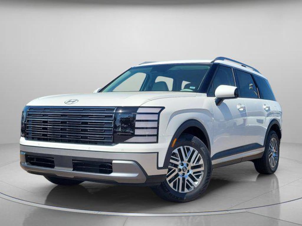 New 2026 Hyundai Palisade SEL FWD SUV