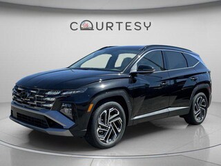 2026 Hyundai Tucson Limited FWD SUV