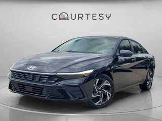 2026 Hyundai Elantra Hybrid Limited Sedan