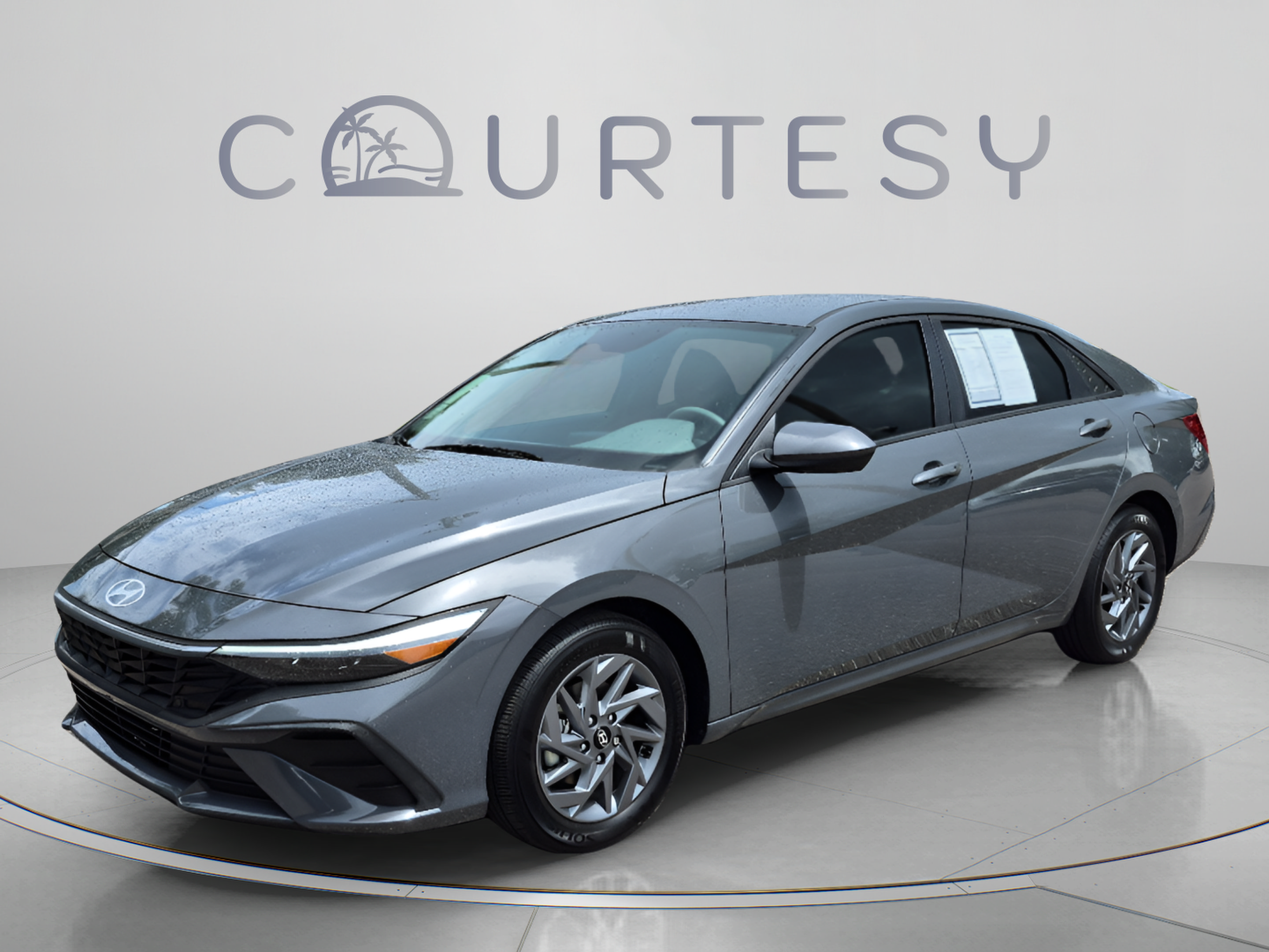 2025 Hyundai Elantra Hybrid