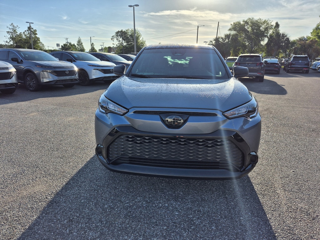 Used 2024 Toyota Corolla Cross Hybrid S SUV