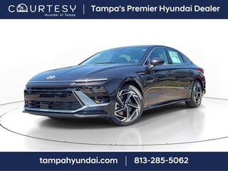 2025 Hyundai Sonata SEL Convenience Sedan