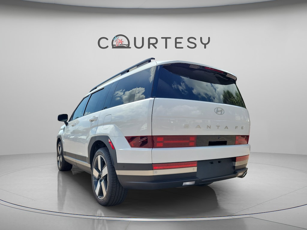 Certified 2026 Hyundai Santa Fe Limited SUV