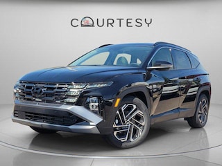 2026 Hyundai Tucson Limited FWD SUV