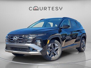 2026 Hyundai Tucson SEL FWD SUV