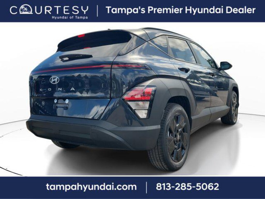 New 2026 Hyundai Kona SEL Sport FWD SUV