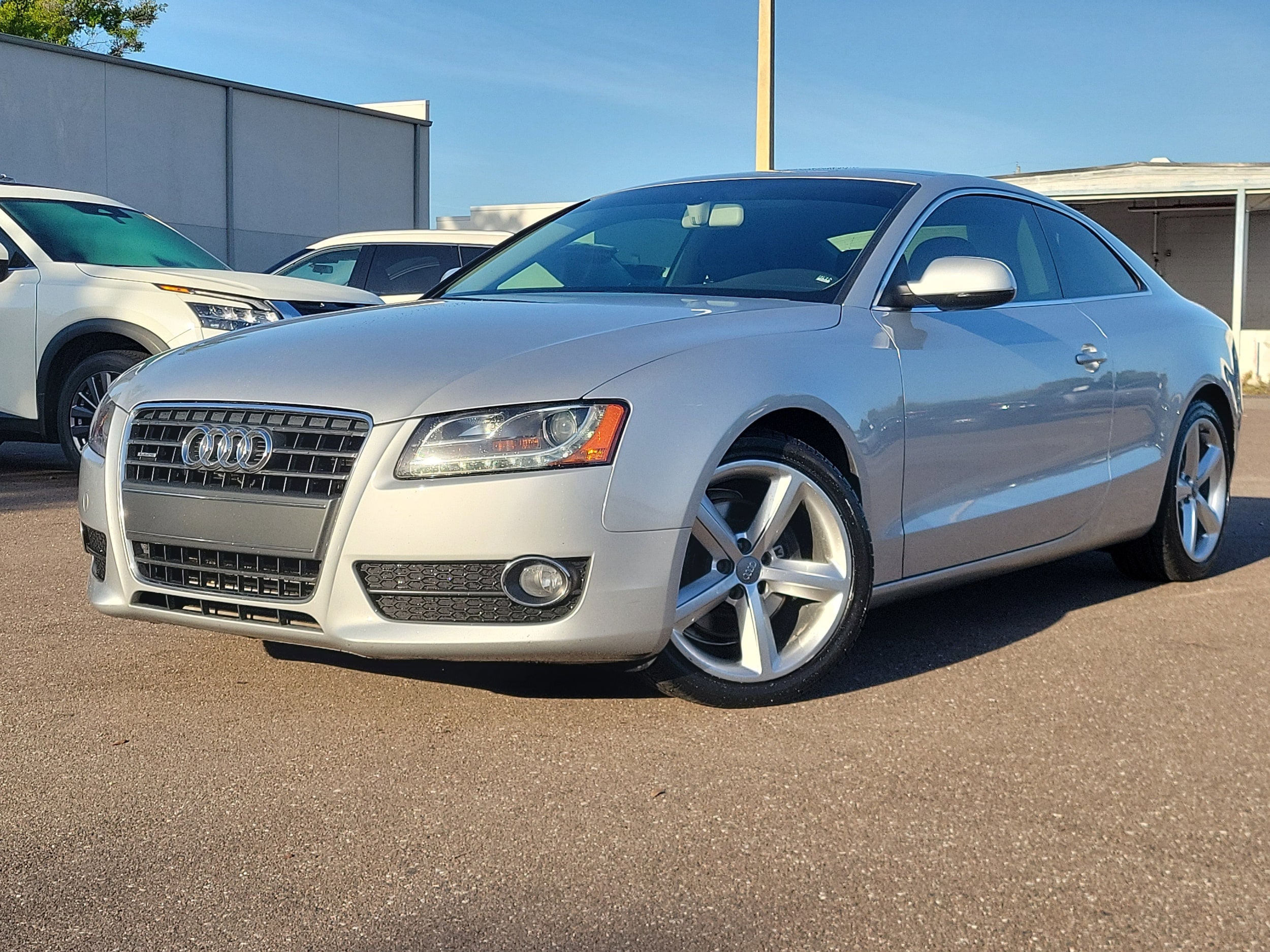 2010 Audi A5 Premium