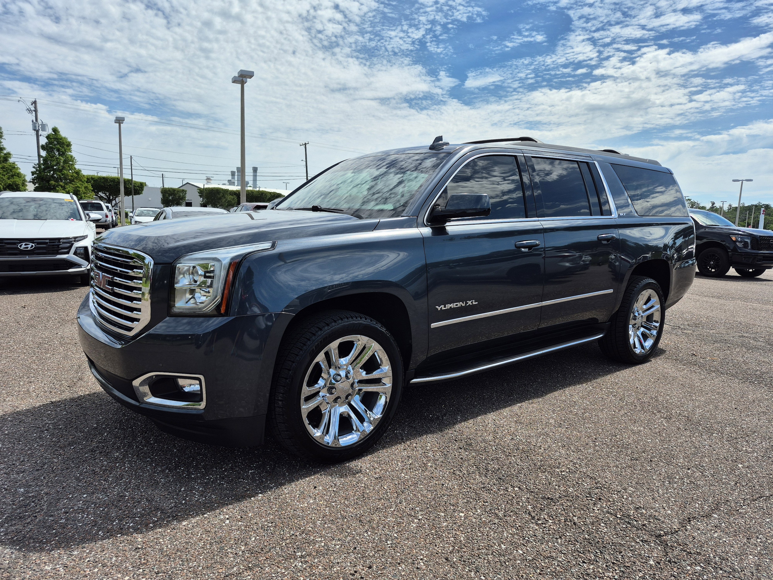 2020 GMC Yukon 4WD SLT's photo