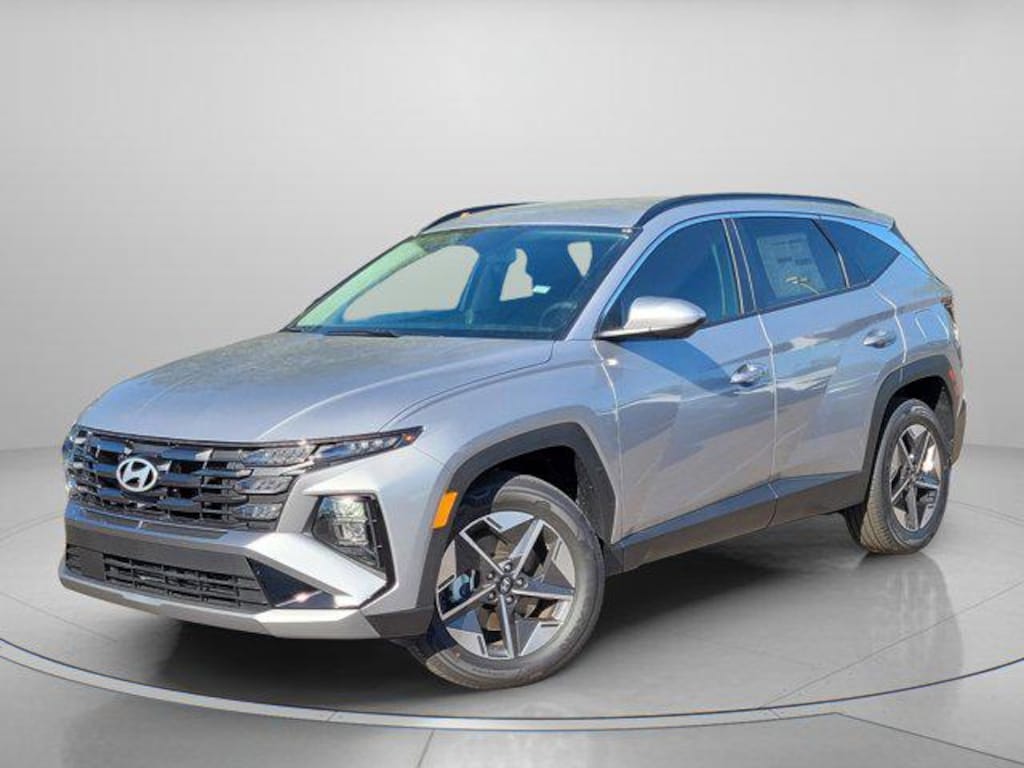 New 2026 Hyundai Tucson Hybrid SEL AWD SUV