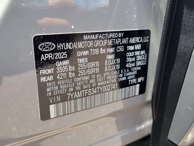 2026 Hyundai IONIQ 9 SE - Photo 40