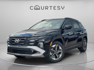 2026 Hyundai Tucson SEL FWD SUV