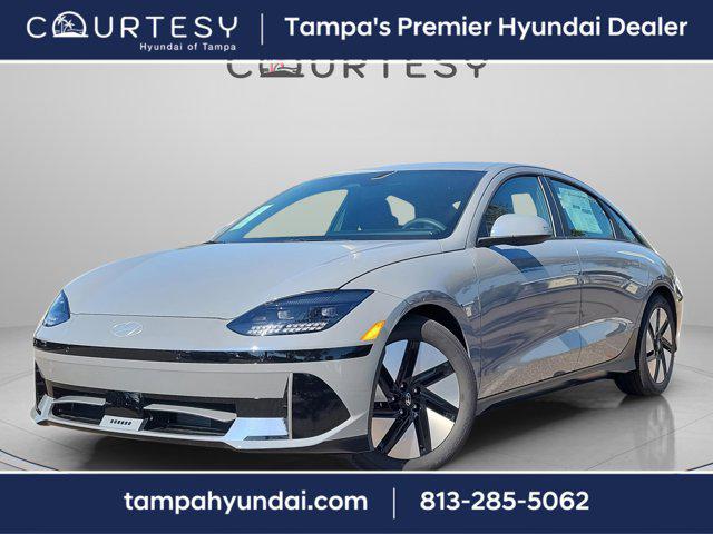 2025 Hyundai IONIQ 6 SE's photo
