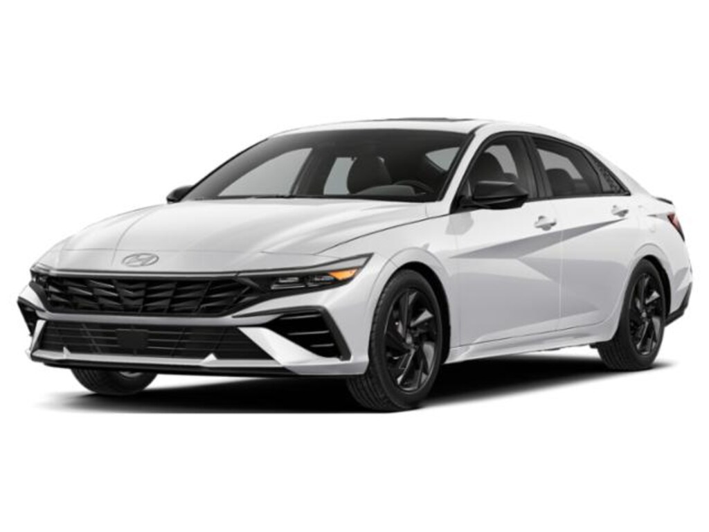 New 2026 Hyundai Elantra SEL Sport Plus Sedan