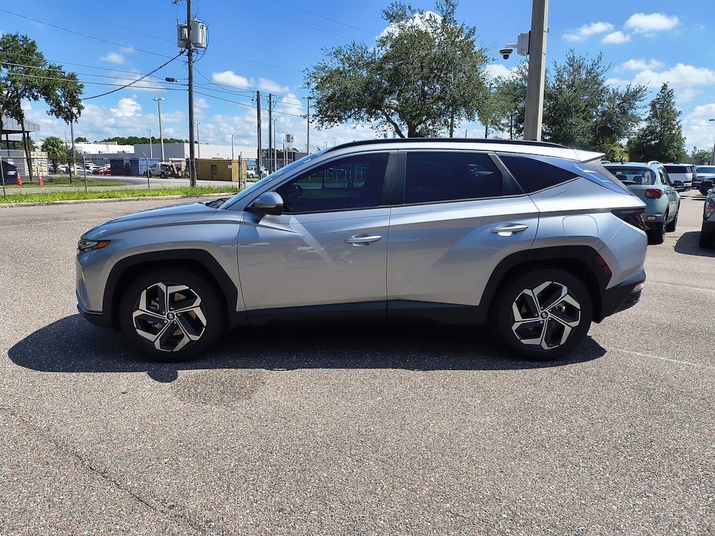 Certified 2023 Hyundai Tucson SEL SUV