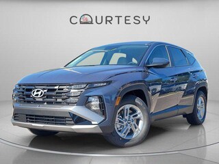 2026 Hyundai Tucson SE FWD SUV