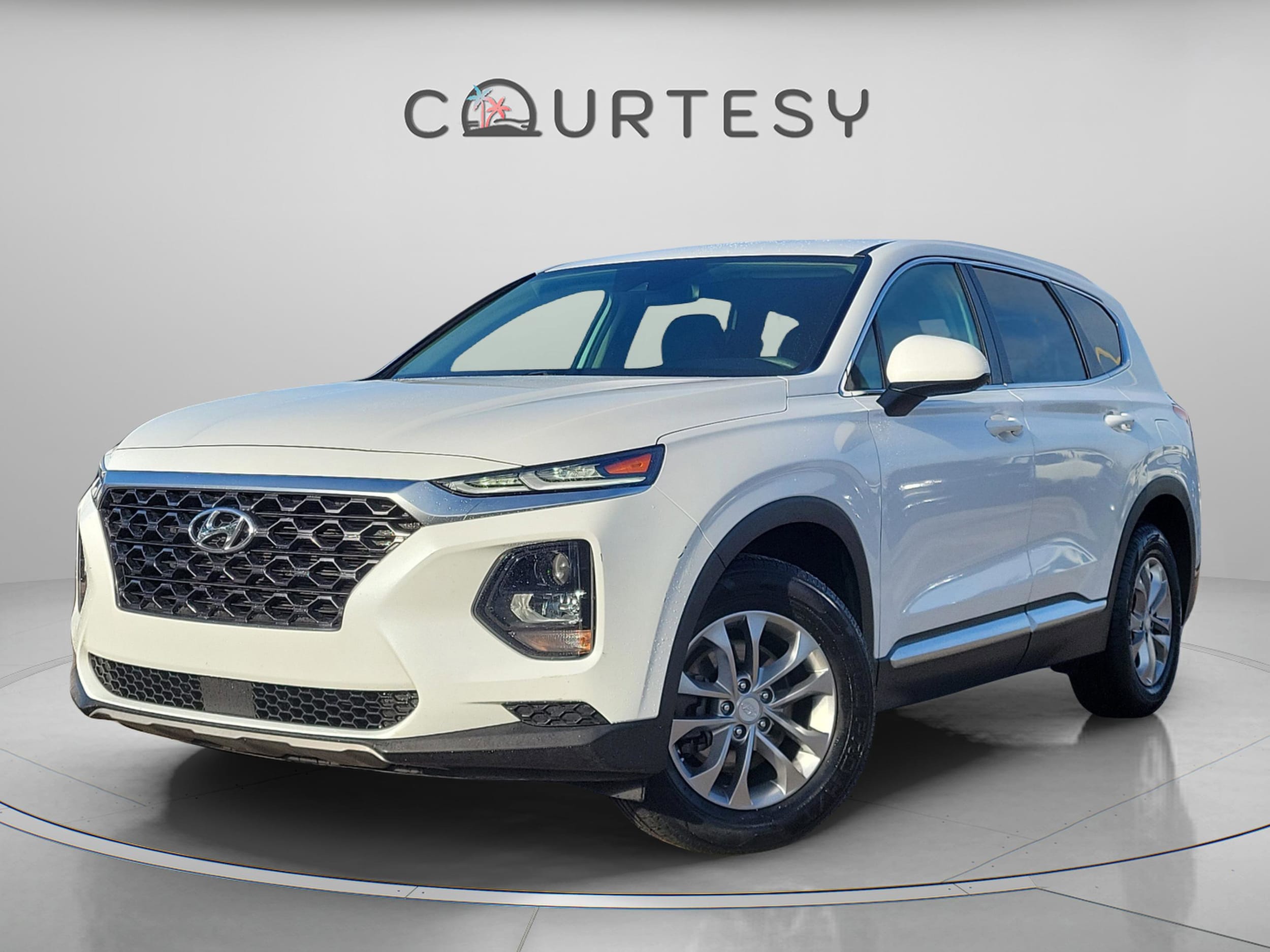 2020 Hyundai Santa Fe SE