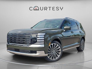 2026 Hyundai Palisade Hybrid Calligraphy SUV