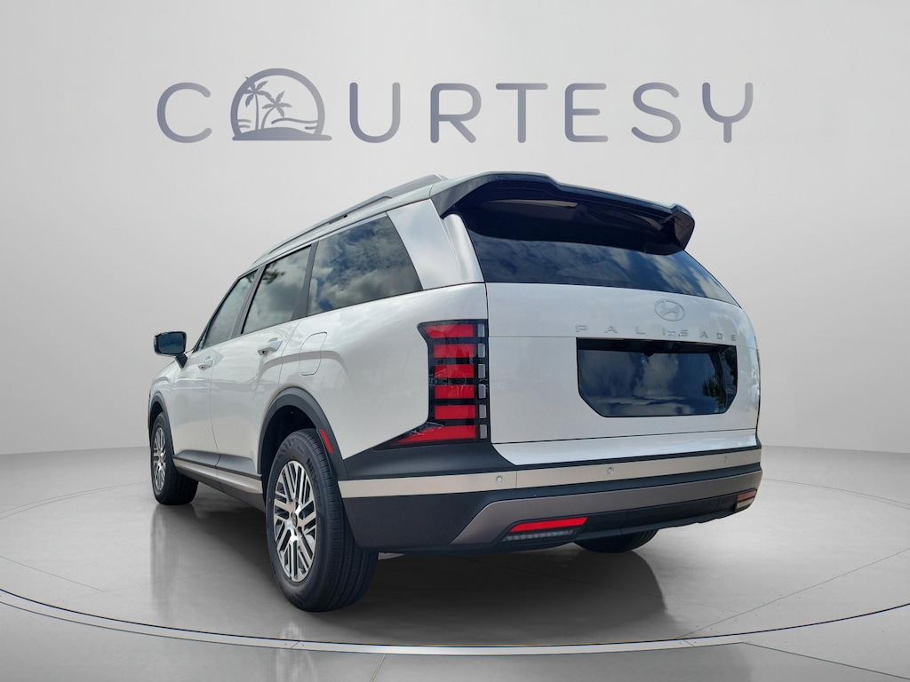 New 2026 Hyundai Palisade SEL FWD SUV