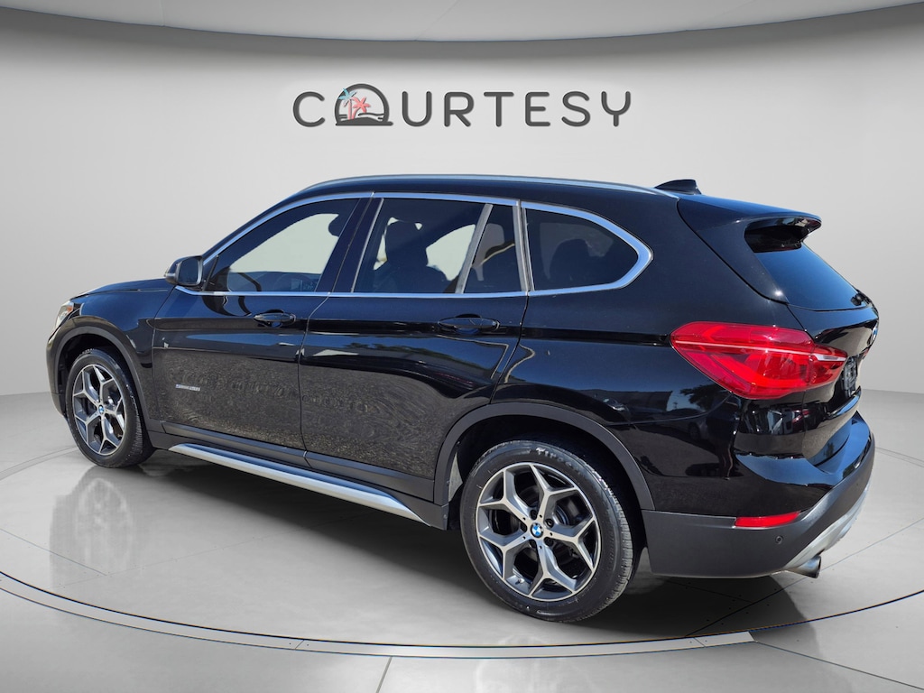 Used 2017 BMW X1 sDrive28i SUV