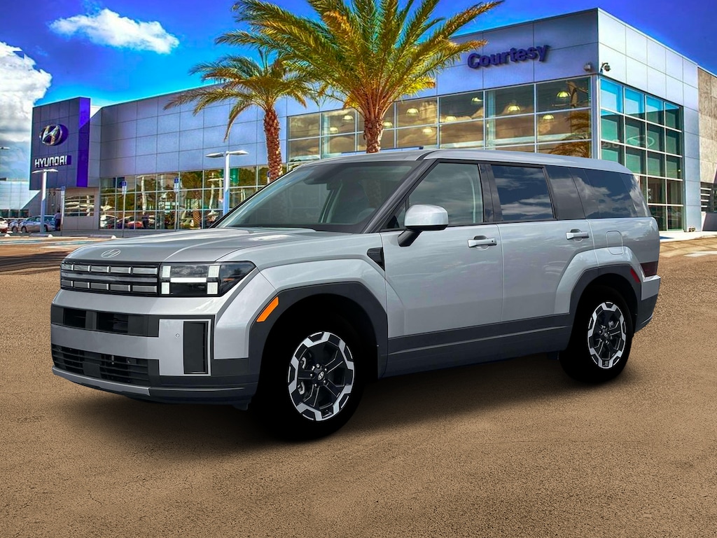 New 2026 Hyundai Santa Fe SE FWD SUV