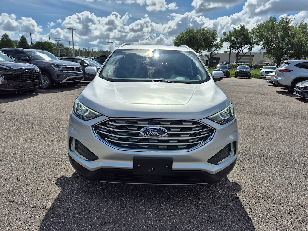 Used 2019 Ford Edge SEL SUV