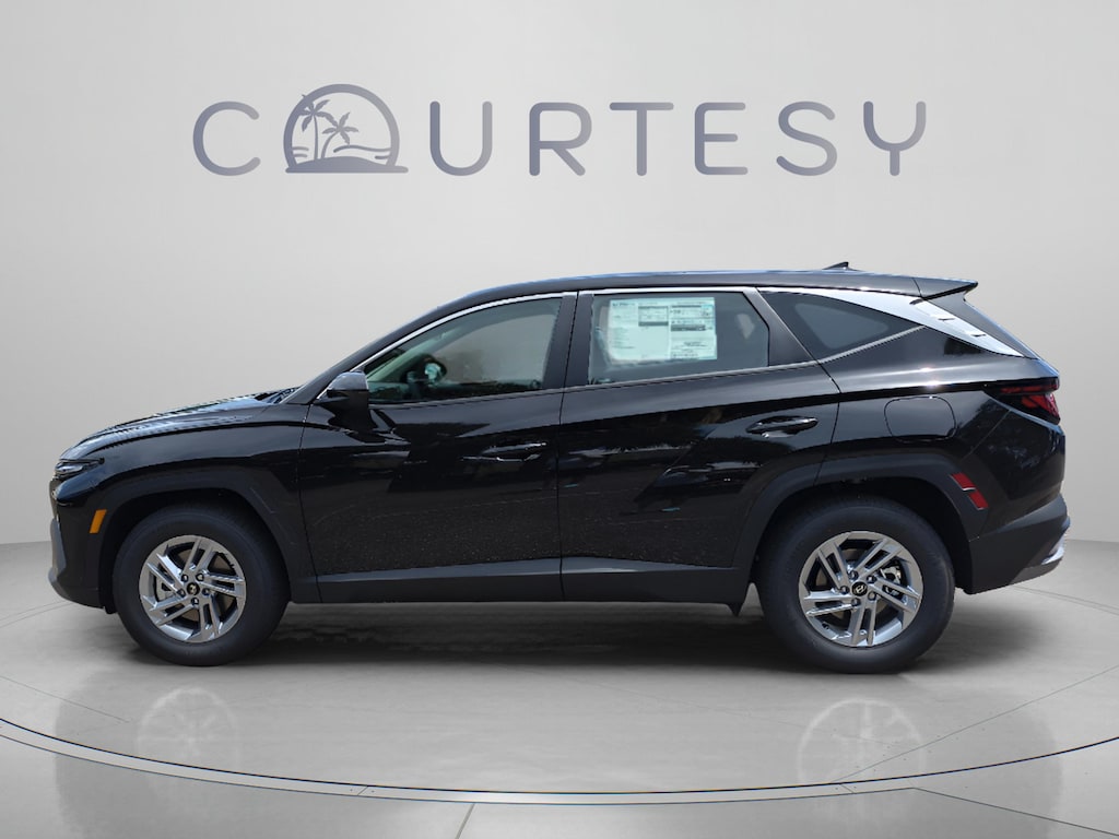 New 2026 Hyundai Tucson SE FWD SUV