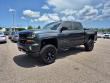 Used 2018 Chevrolet Silverado 1500 LT w/2LT Truck Crew Cab