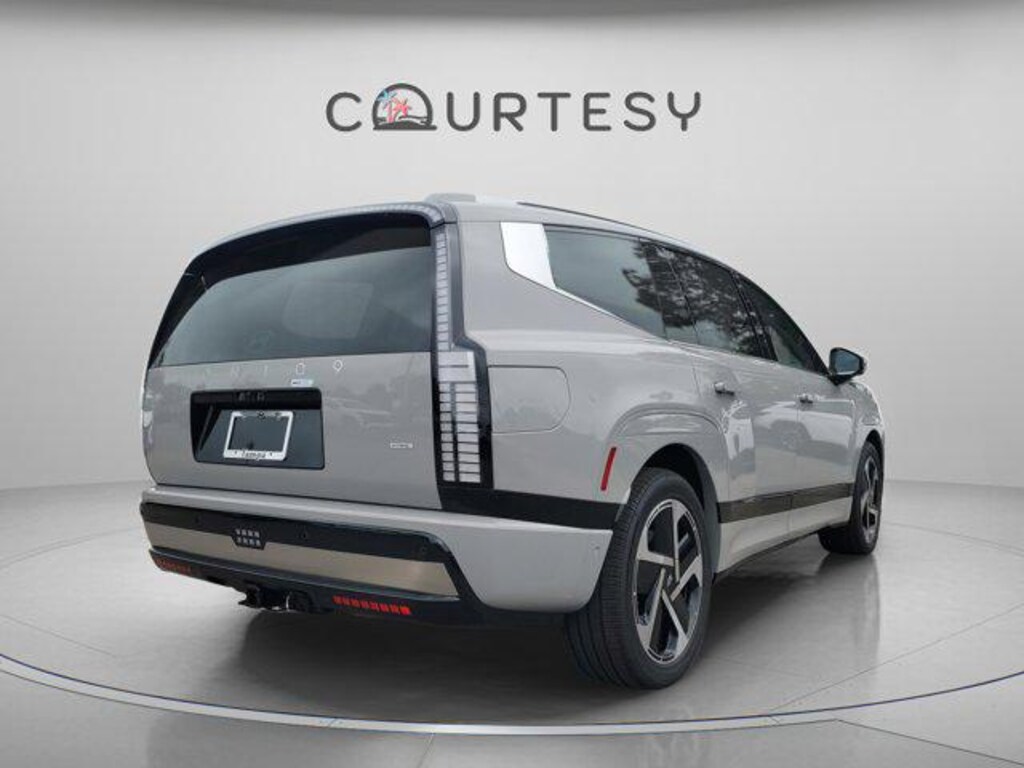 New 2026 Hyundai IONIQ 9 Performance Calligraphy SUV