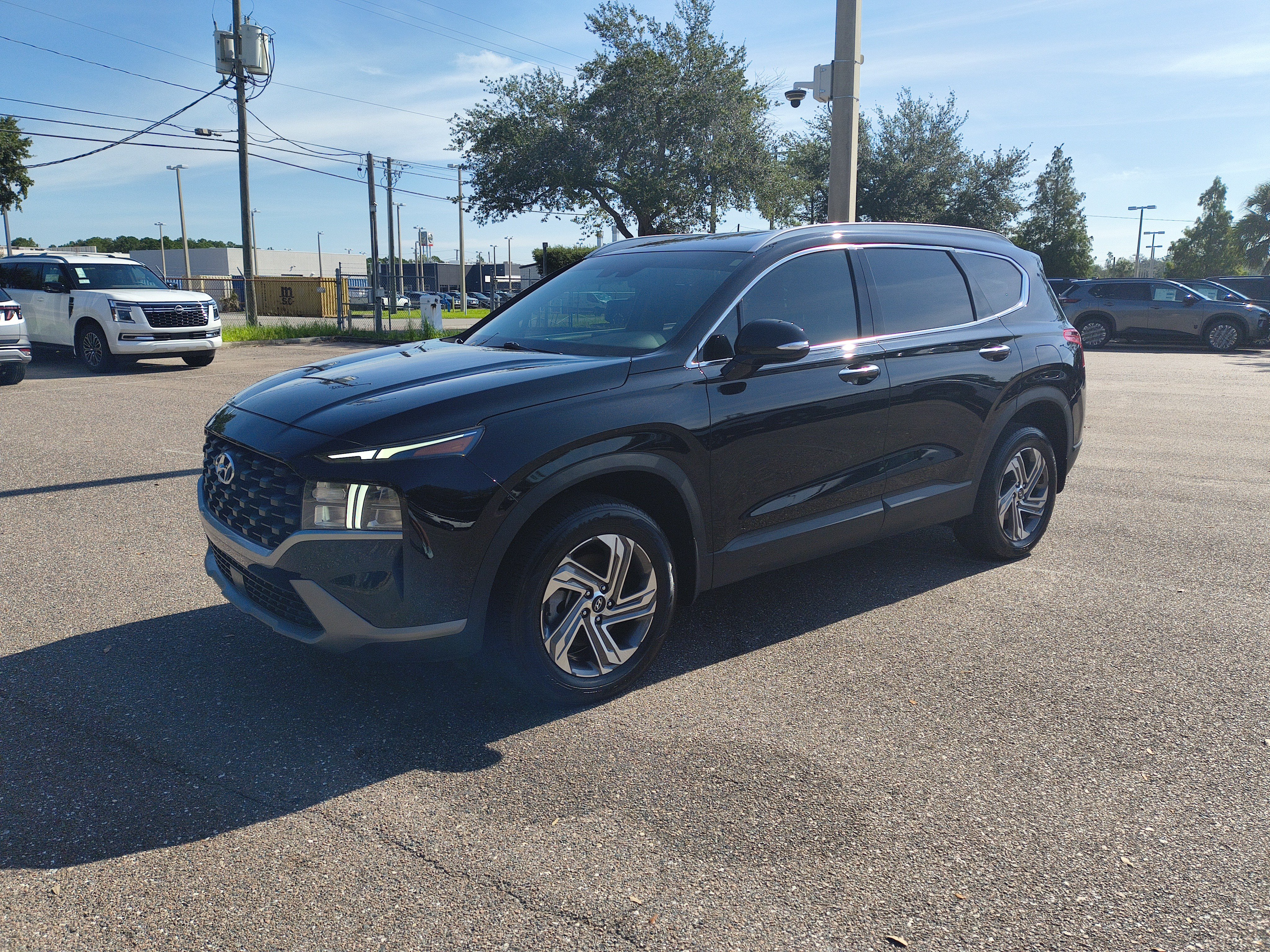  Hyundai Santa Fe