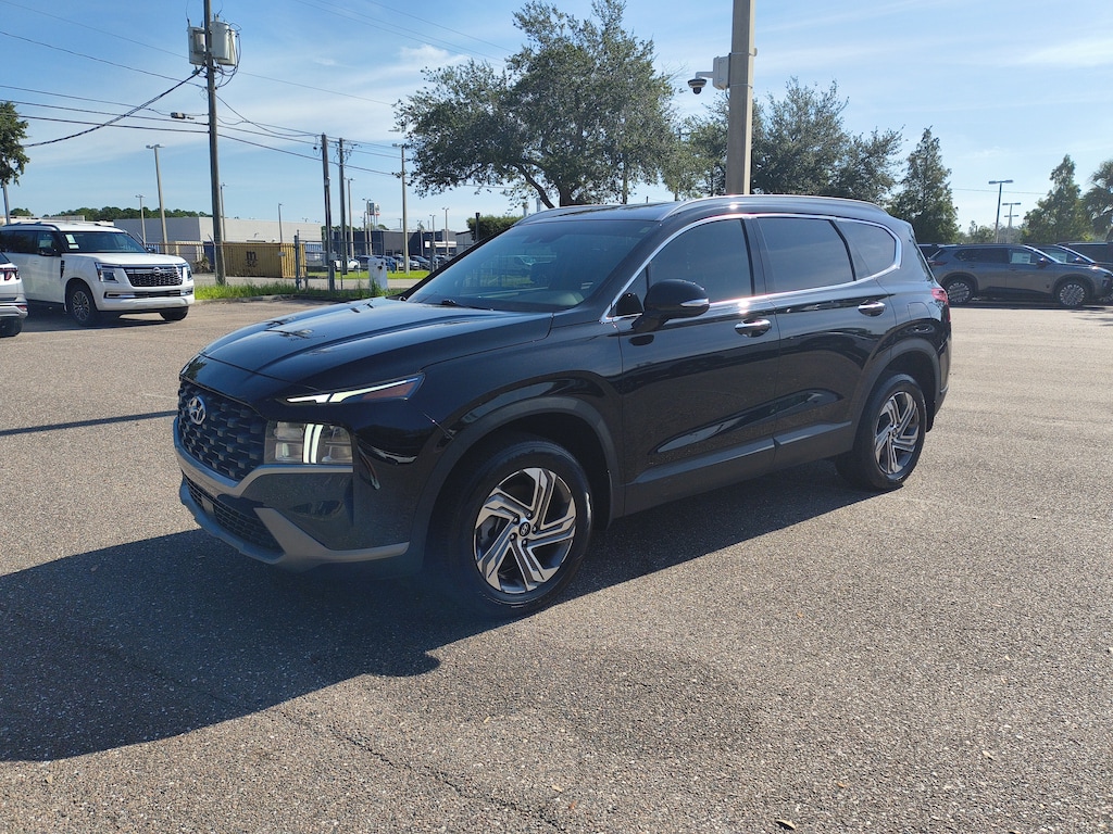 Certified 2023 Hyundai Santa Fe SEL SUV