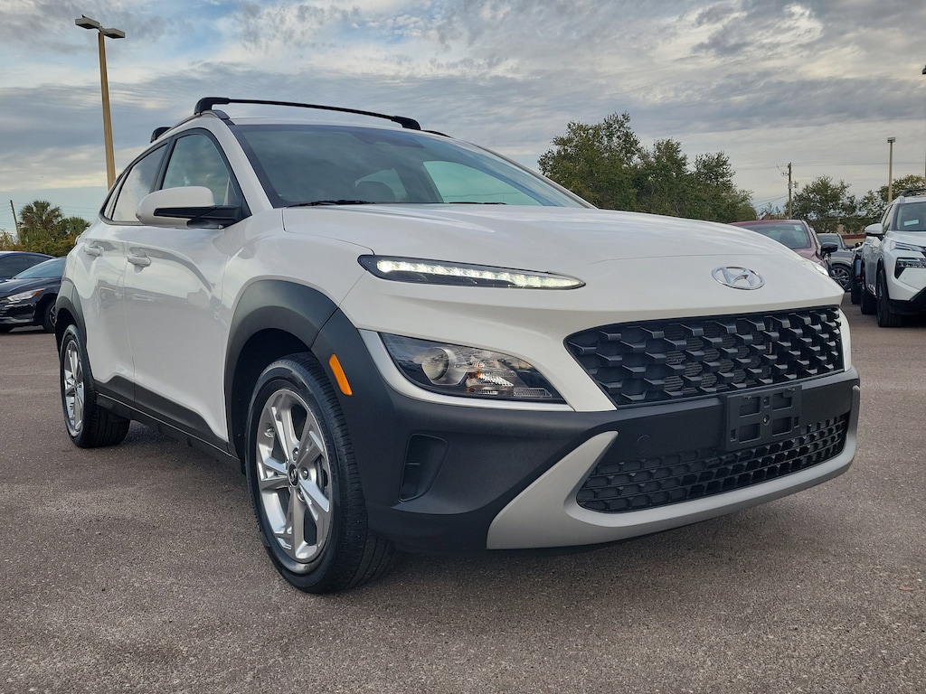 Certified 2023 Hyundai Kona SEL SUV