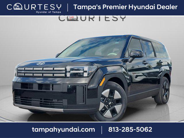 2026 Hyundai Santa Fe