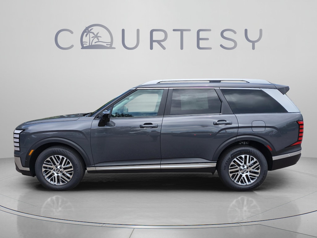 New 2027 Hyundai Palisade SEL Premium FWD SUV