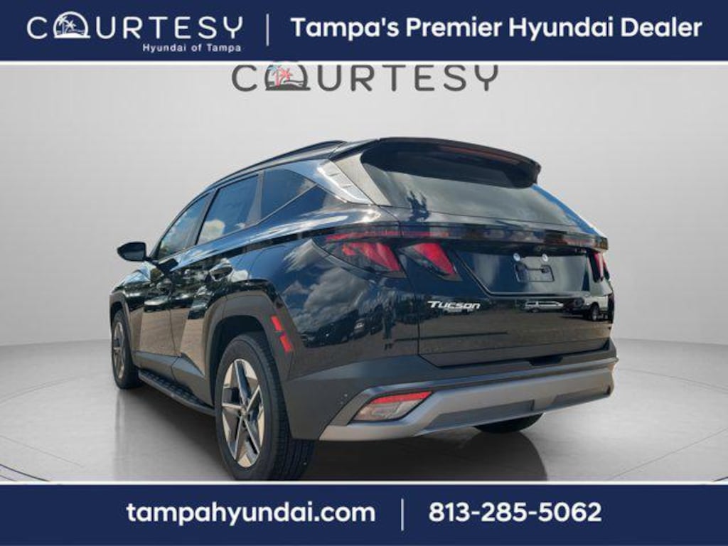 New 2026 Hyundai Tucson SEL FWD SUV
