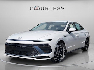 2026 Hyundai Sonata SEL Sport Sedan