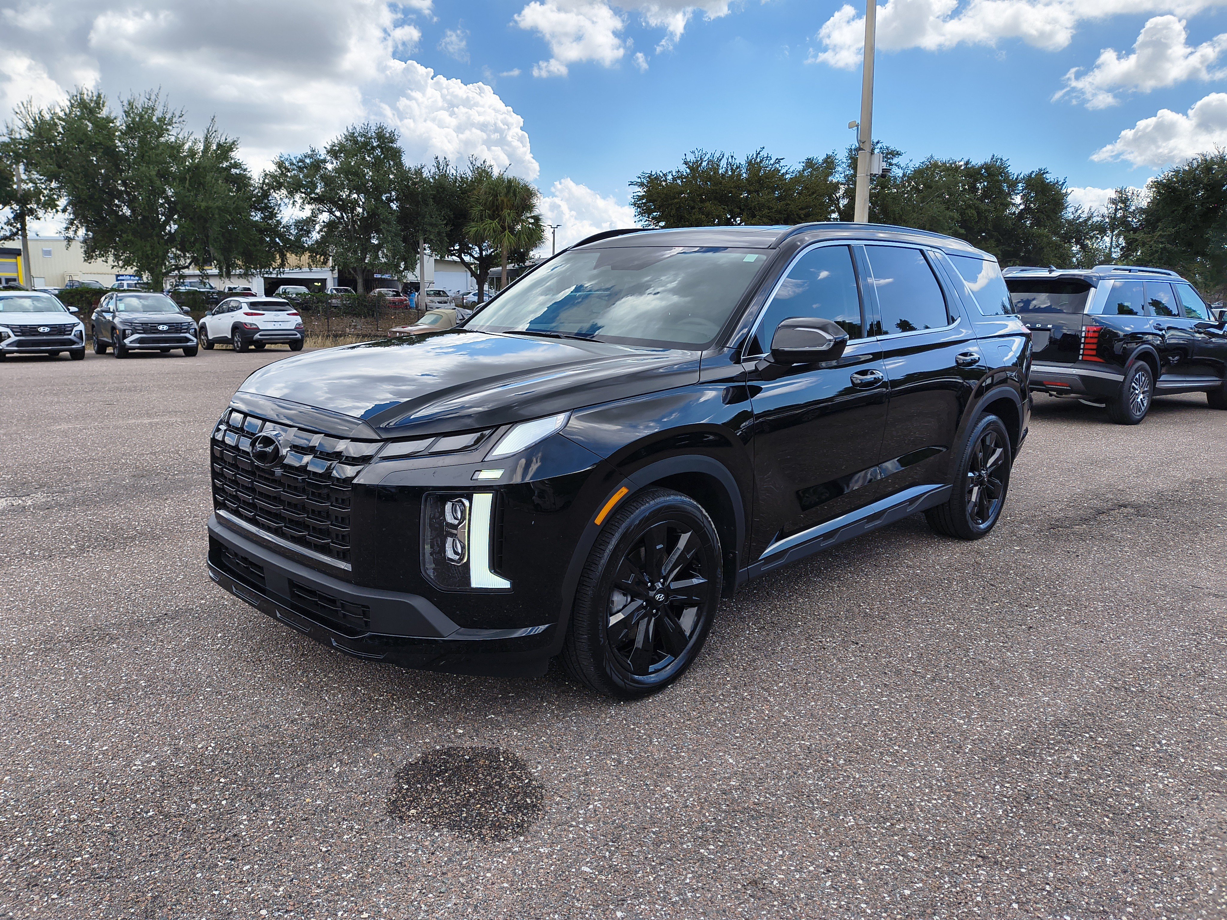 2024 Hyundai Palisade XRT SUV