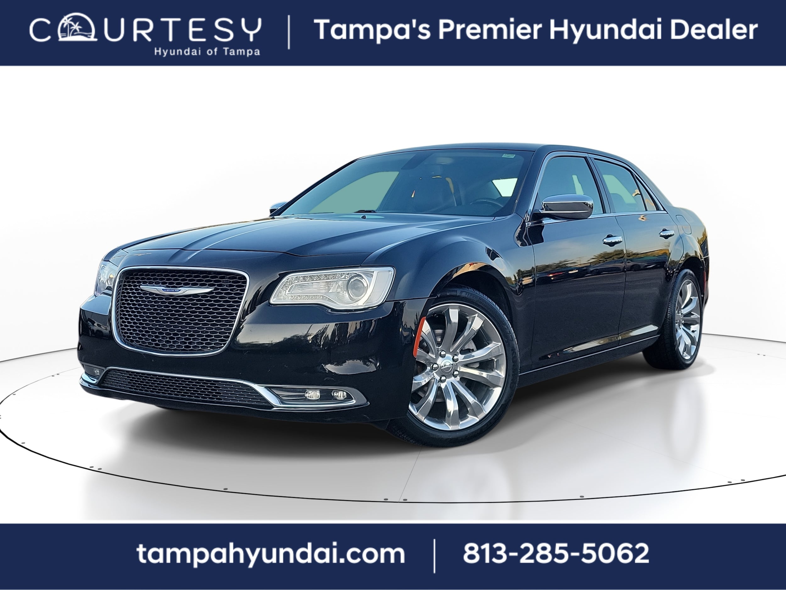 2019 Chrysler 300 Limited