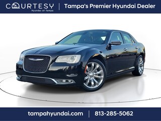 2019 Chrysler 300 Limited Sedan