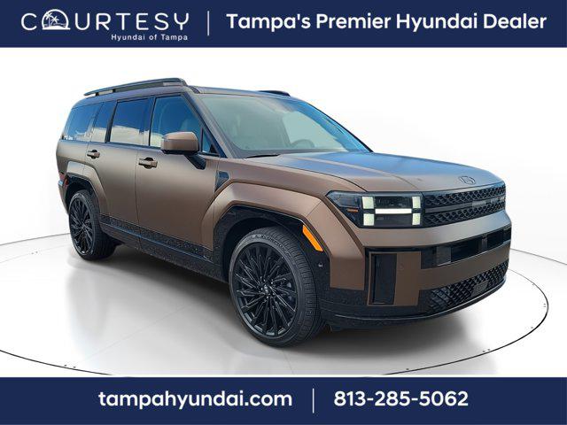 2025 Hyundai Santa Fe Calligraphy photo 2