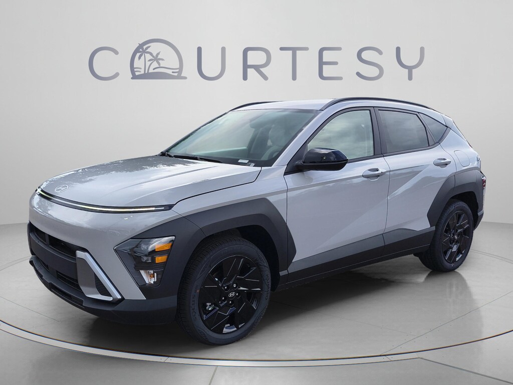 New 2027 Hyundai Kona SEL Sport FWD SUV