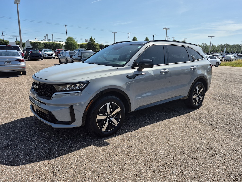 Used 2022 Kia Sorento EX SUV