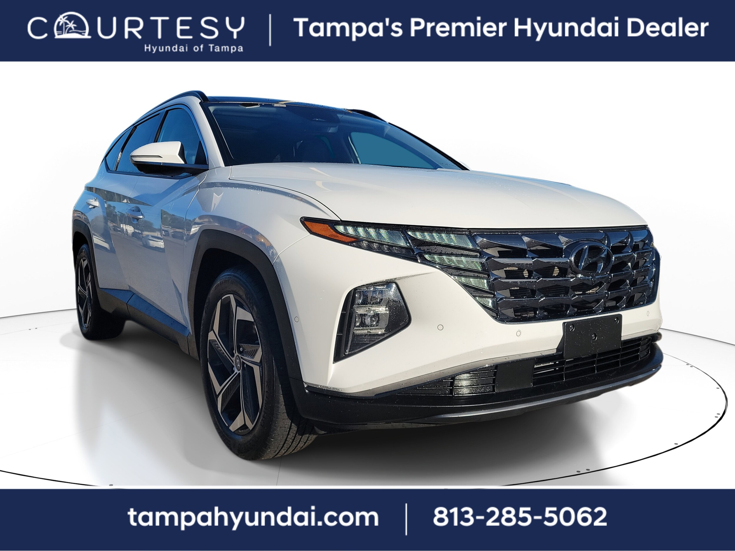2024 Hyundai Tucson Limited photo 2