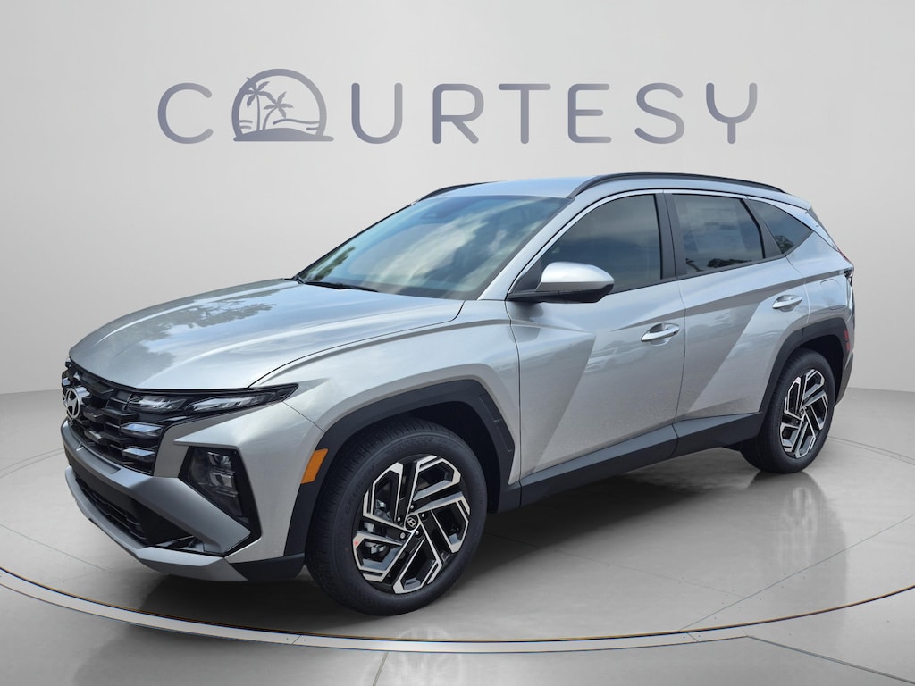 New 2026 Hyundai Tucson SEL Plus FWD SUV