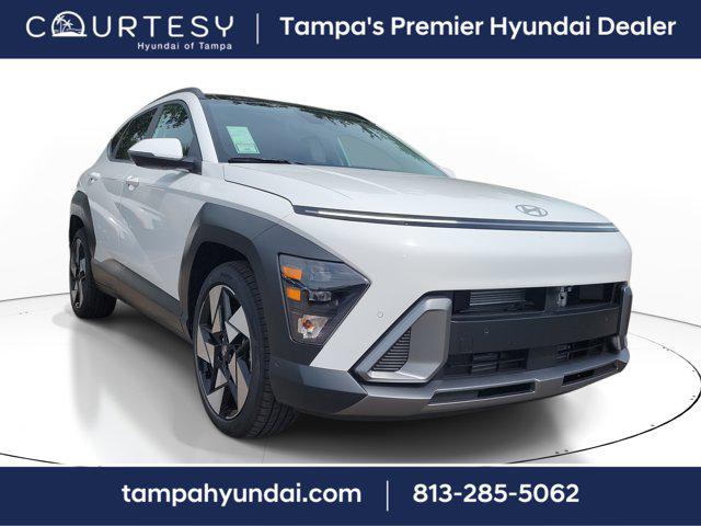 2026 Hyundai Kona Limited photo 2