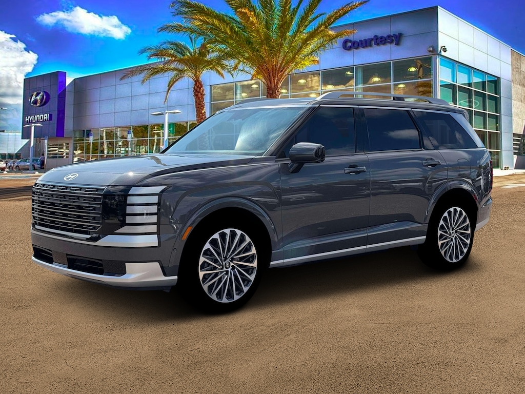 New 2026 Hyundai Palisade Hybrid Calligraphy SUV
