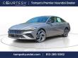 New 2025 Hyundai Elantra Hybrid SEL Sport Sedan