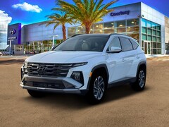 2026 Hyundai Tucson Hybrid Limited SUV