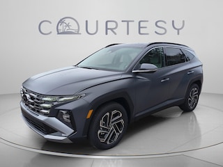 2026 Hyundai Tucson Limited FWD SUV