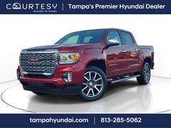 2021 GMC Canyon